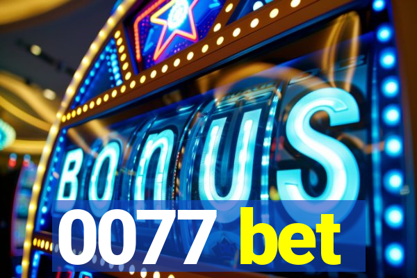 0077 bet